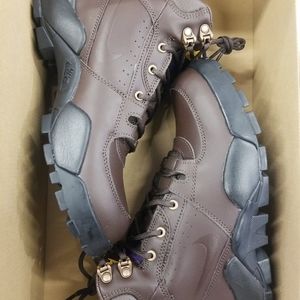 Nike Rhyodomo BQ5239 200  "Baroque Brown" shoes Men's sz 8 /Women's sz 9.5 New